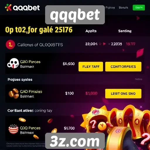 Oferta de bônus e promoções no qqqbet