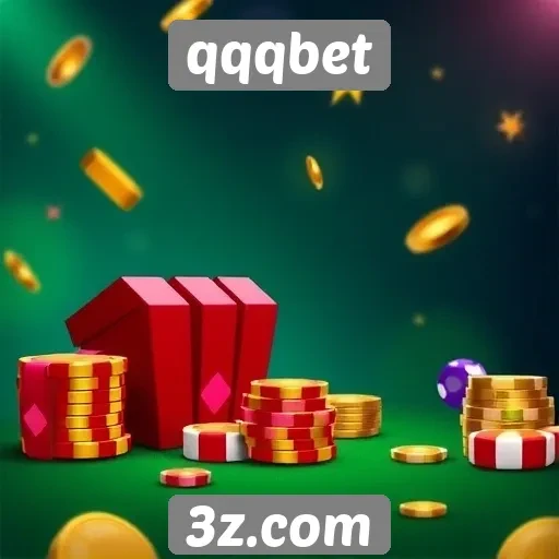Novidades de bônus e promoções no qqqbet