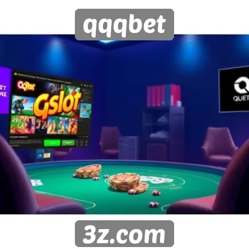 Perspectivas de crescimento do site de jogos qqqbet