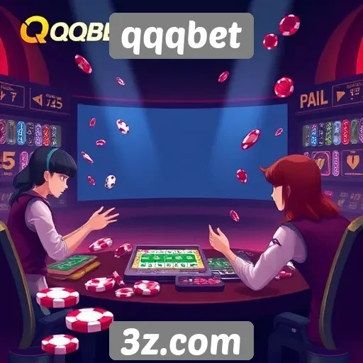 Novos recursos disponíveis no site qqqbet