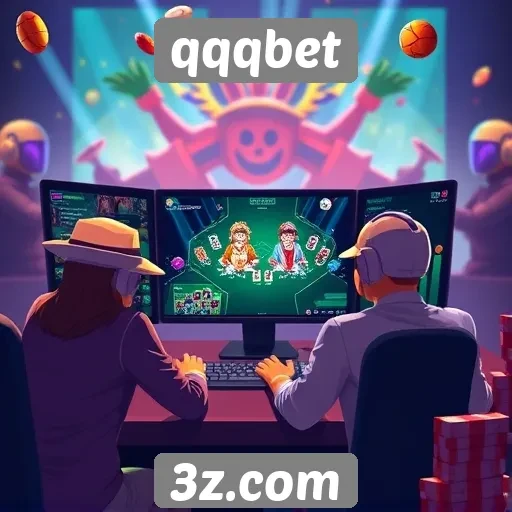 Tendências de jogos online no qqqbet