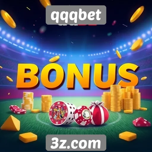 Promoções e bônus atraem novos usuários para qqqbet