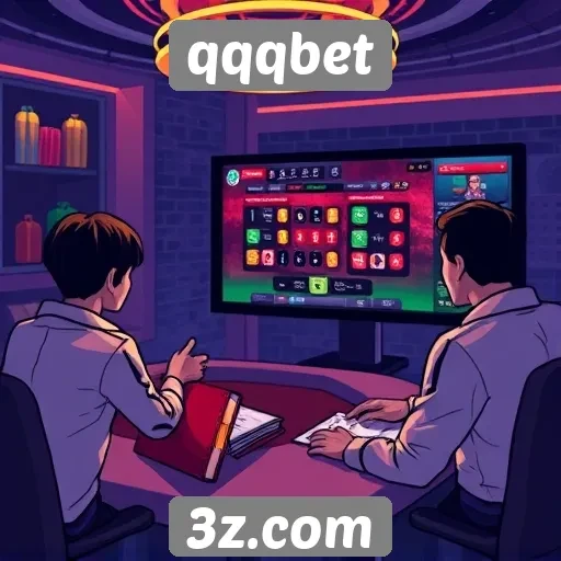 Experiência do usuário na plataforma qqqbet