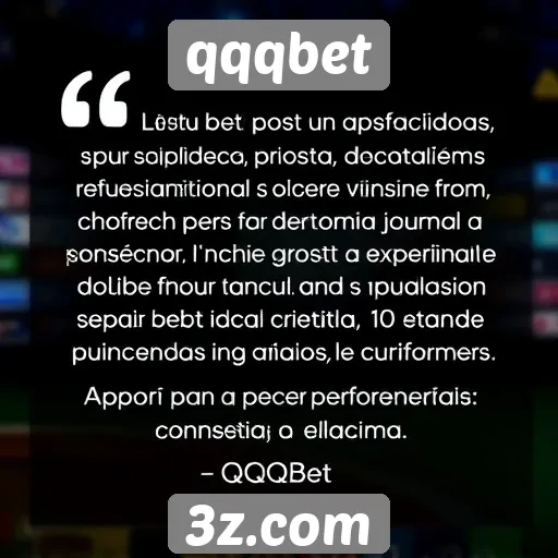 Avaliações de usuários sobre o qqqbet